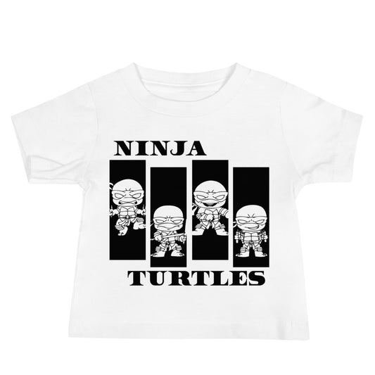 T-Shirt Baby TMNT (6 to 24 month)