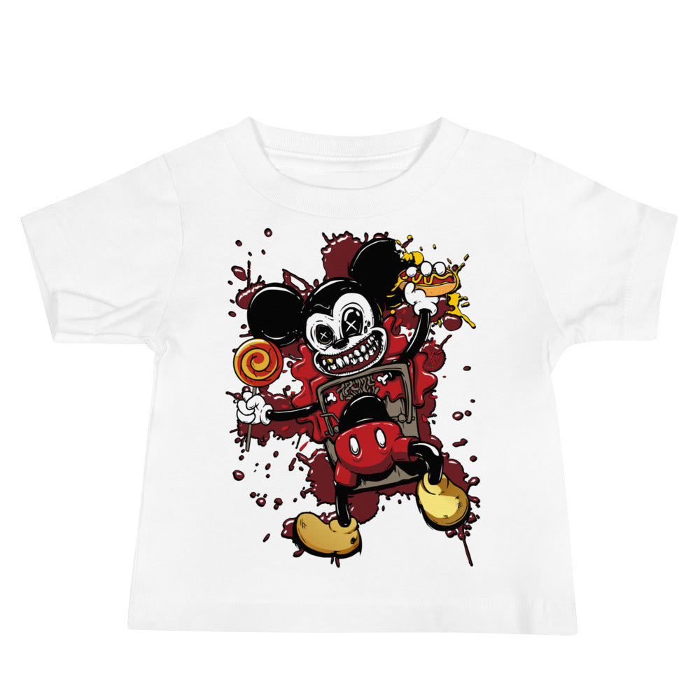 T-Shirt Baby Dead Mouse (6 to 24 month)