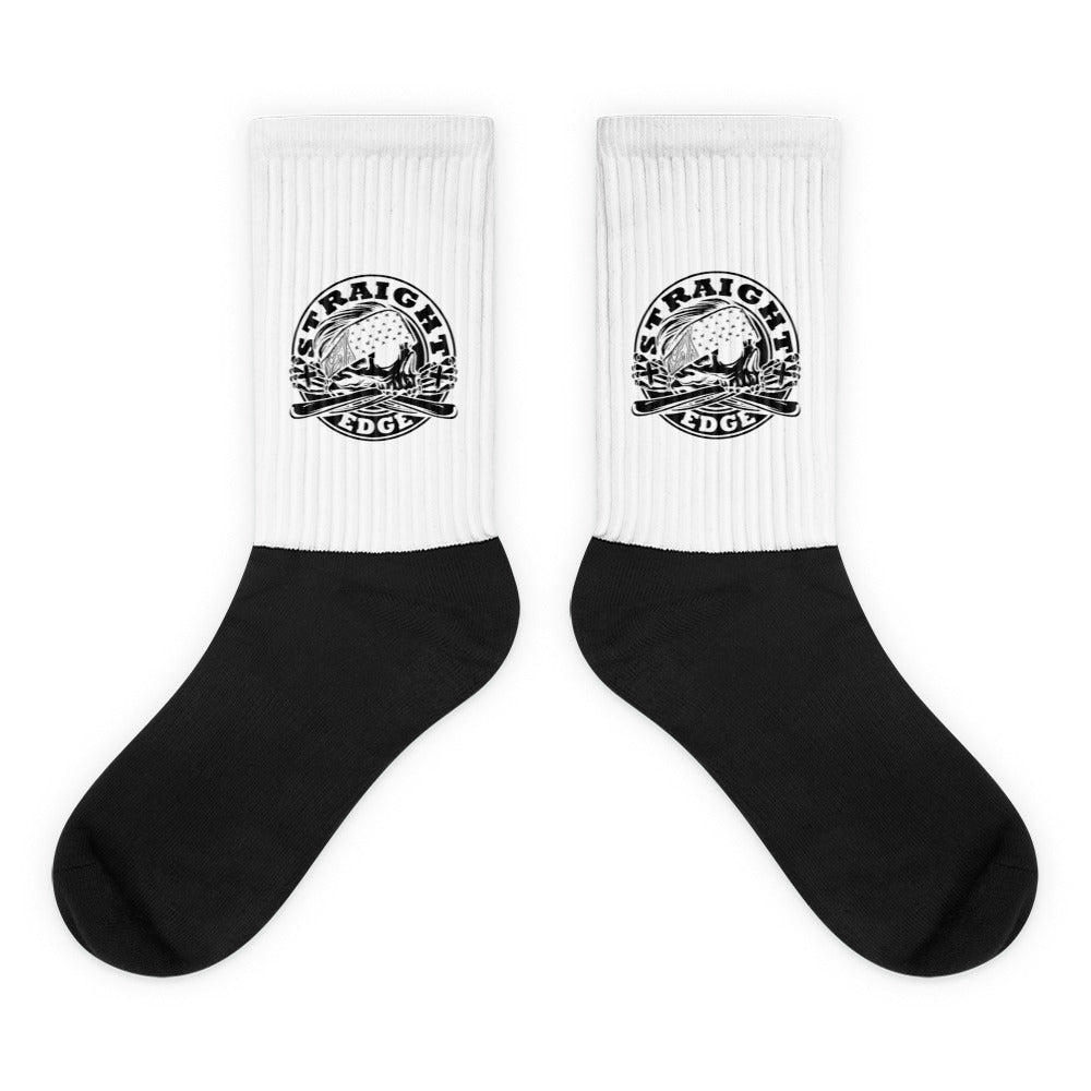 Socks Straight Edge Brotherhood