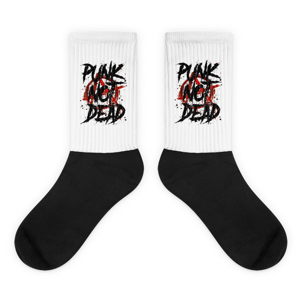 Socks Punk Not Dead