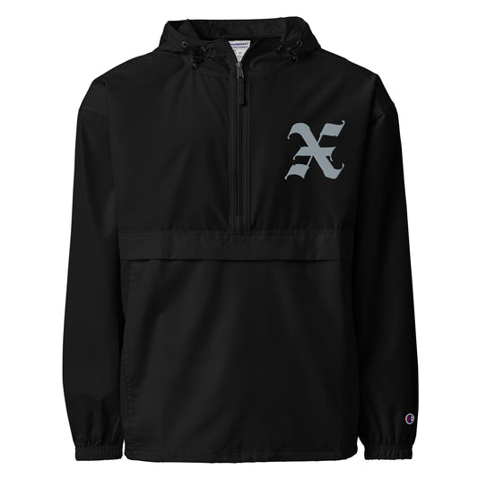 Champion Jacket Straight Edge (Black)