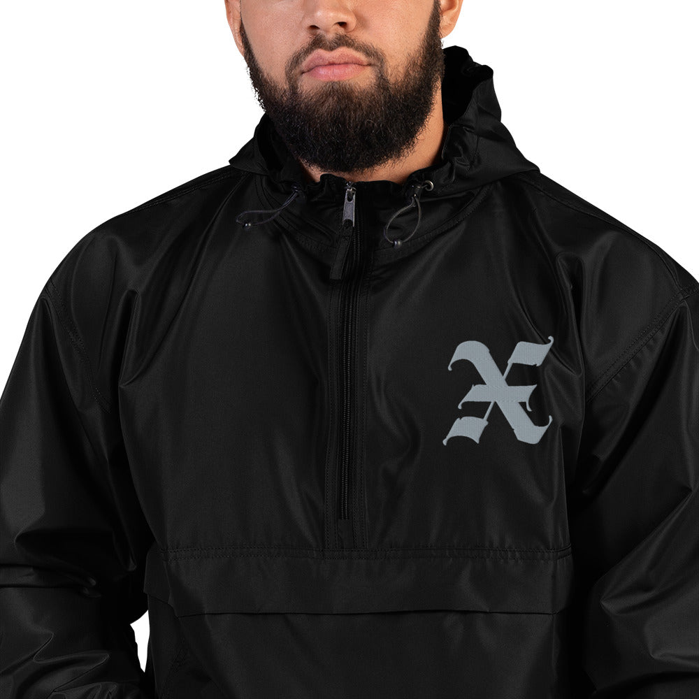 Champion Jacket Straight Edge (Black)