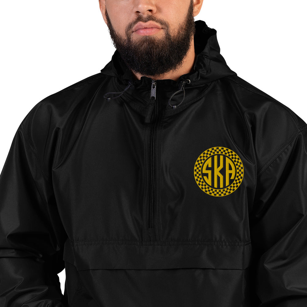 Champion Jacket SKA (Black)