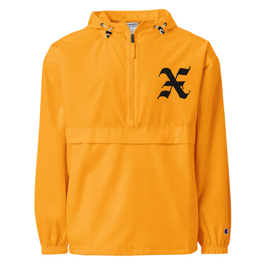 Champion Jacket Straight Edge (Orange)