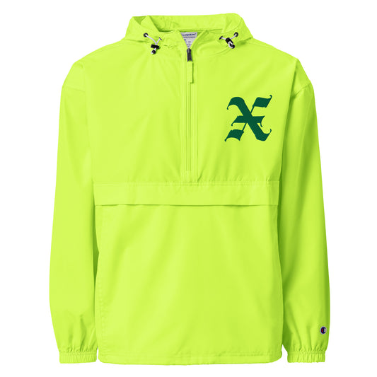 Champion Jacket Straight Edge (Yellow)