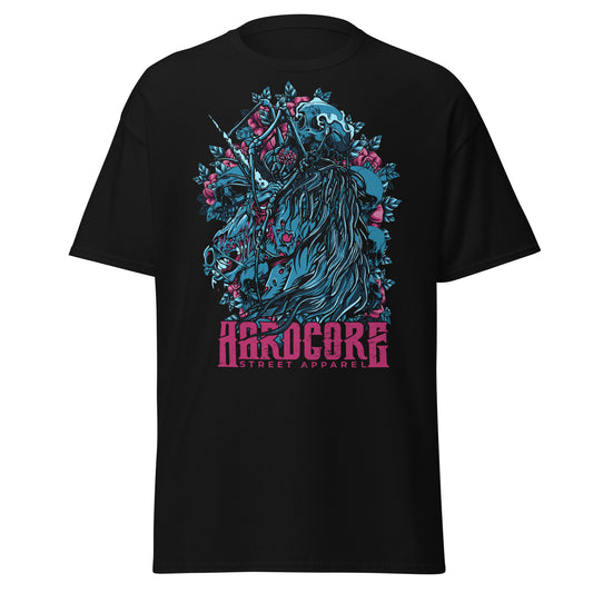 T-Shirt HCSA Zombie Unicorn (Black)