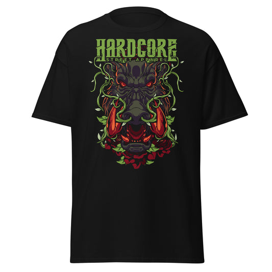 T-Shirt HCSA King Warthog (Black)