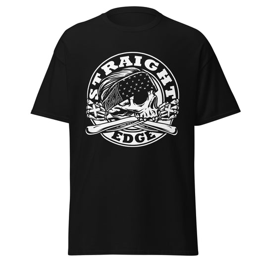 T-Shirt Straight Edge Brotherhood (Black)