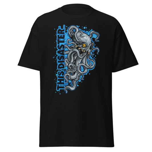 T-Shirt This Disaster Octopus