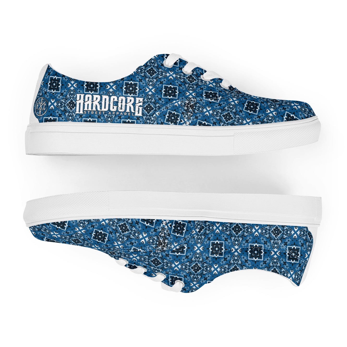 Tennis Bandana Style (Blue)