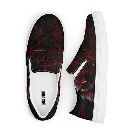 Slip-On Evil Design