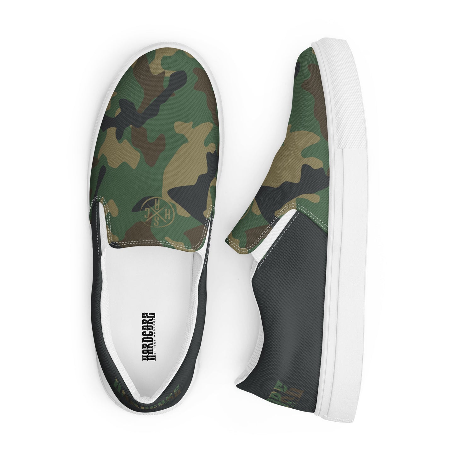 Slip-On Camo