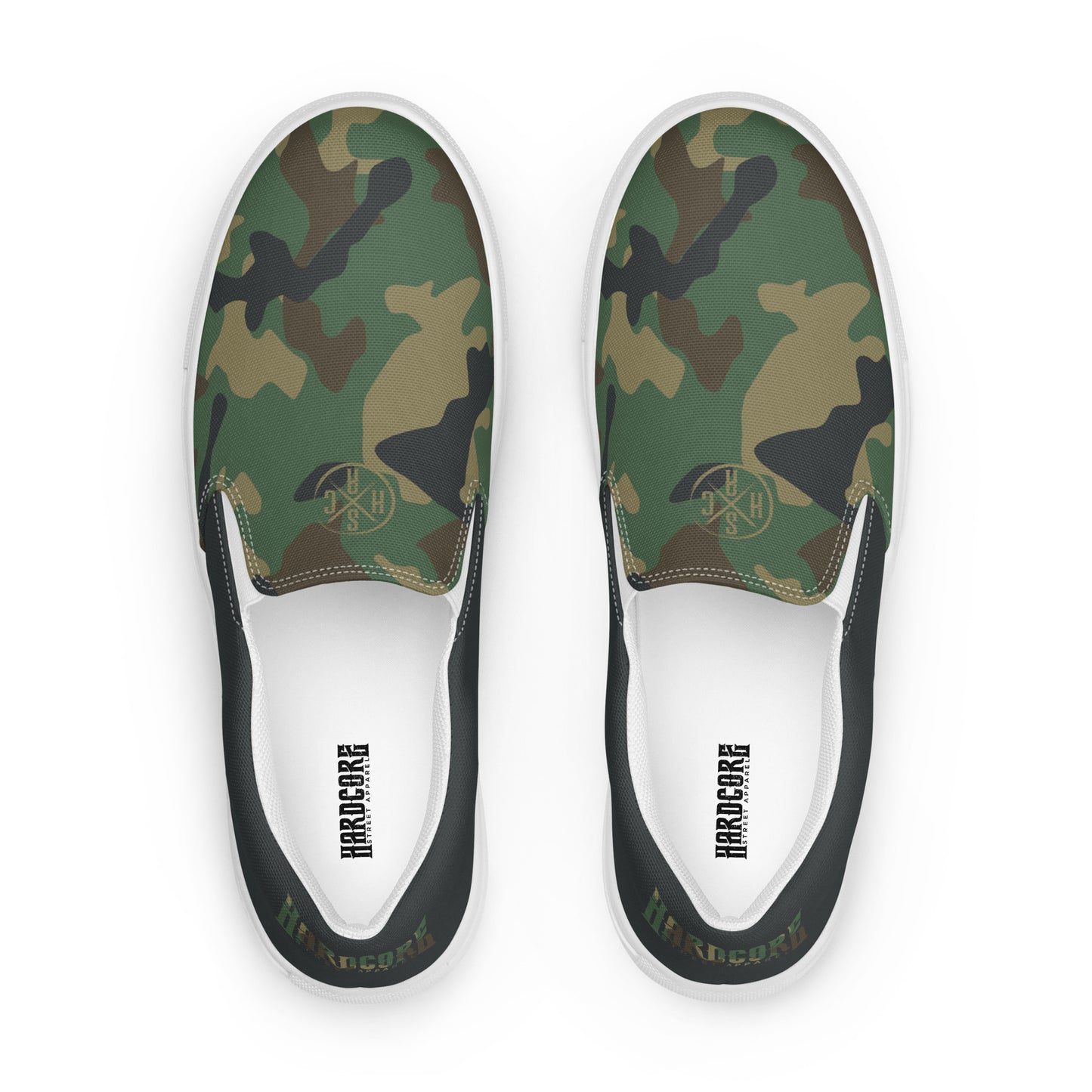 Slip-On Camo