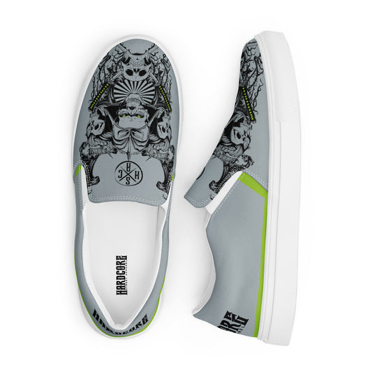 Slip-On Samurai