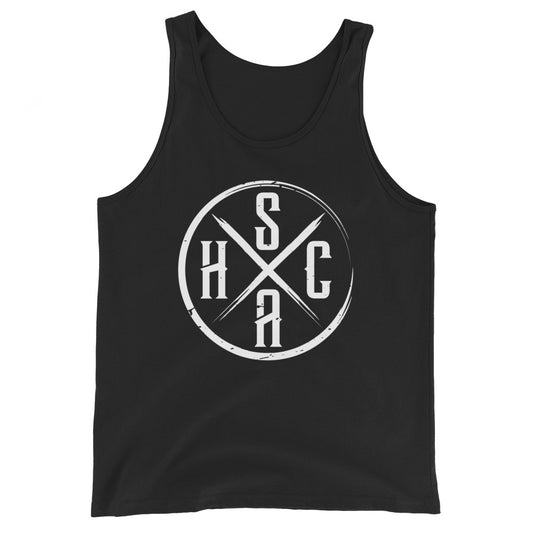 Tank Top HCSA Icon (Black)