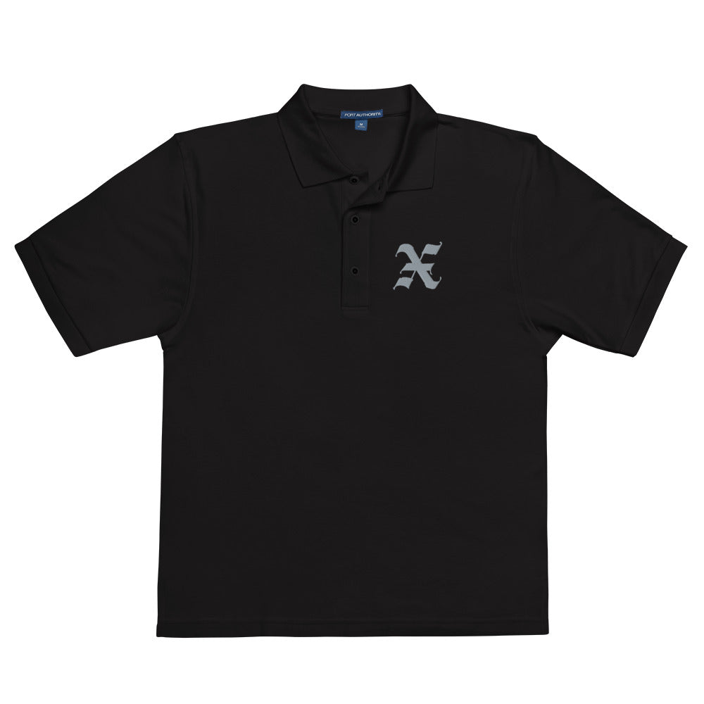 Polo Straight Edge X (Black)