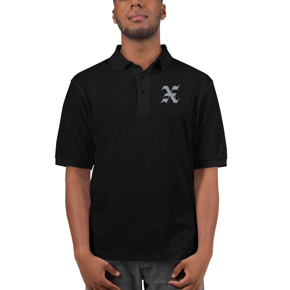 Polo Straight Edge X (Black)