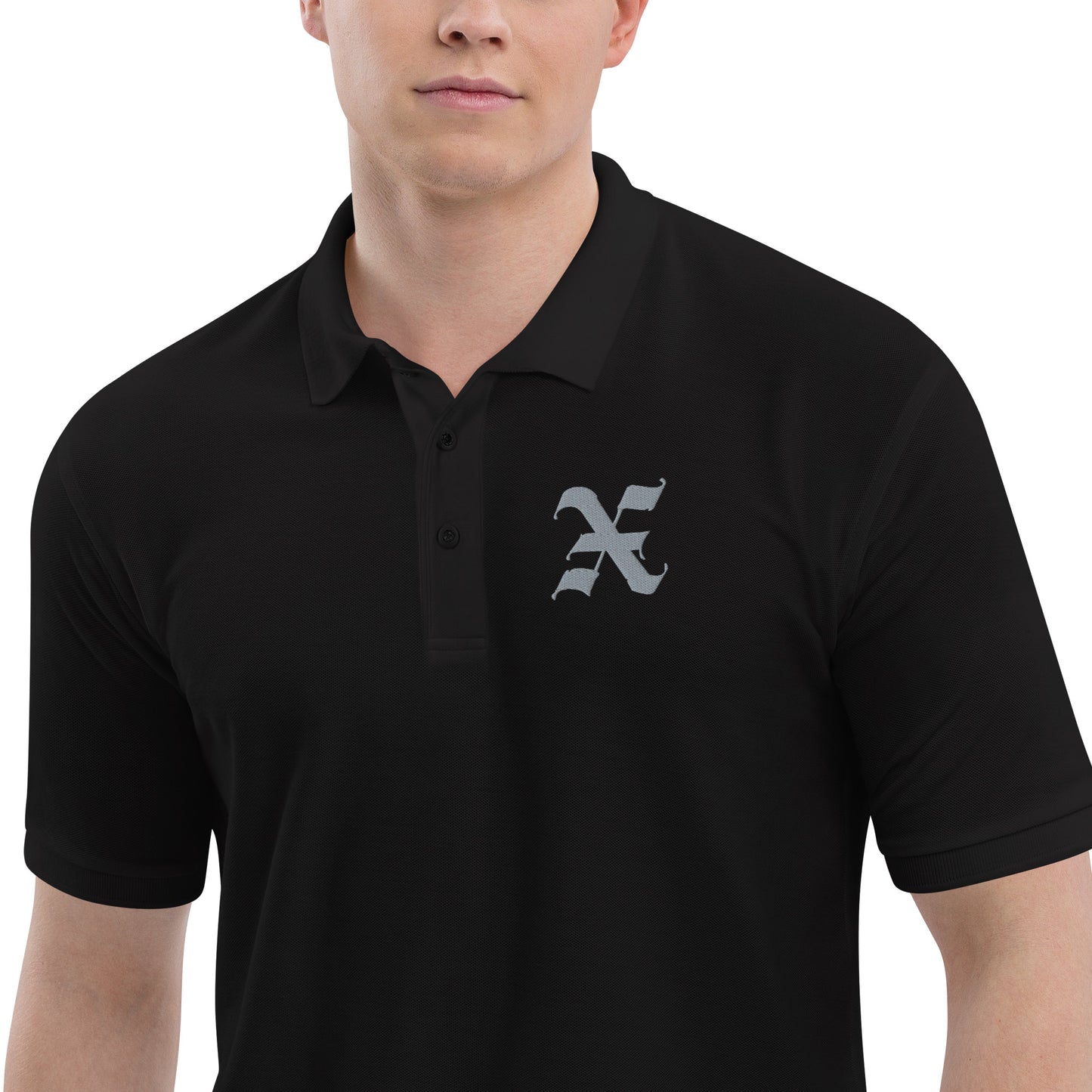 Polo Straight Edge X (Black)