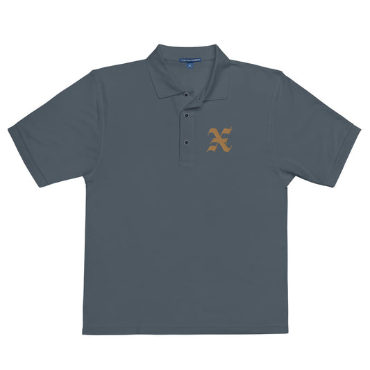 Polo Straight Edge X (Grey)