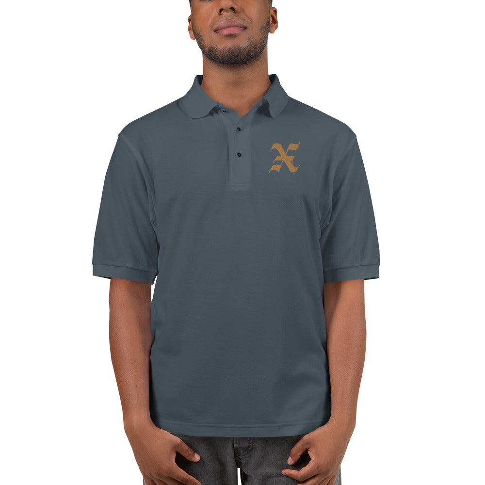 Polo Straight Edge X (Grey)