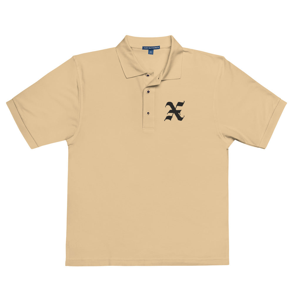 Polo Straight Edge X (Beige)