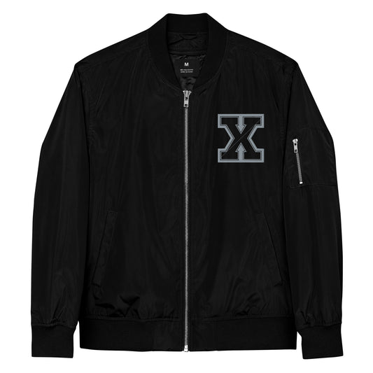 Bomber Straight Edge 2 (Black)