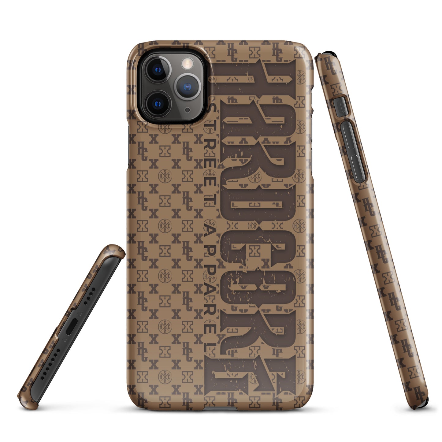 Snap case for iPhone® HCSA Luxury