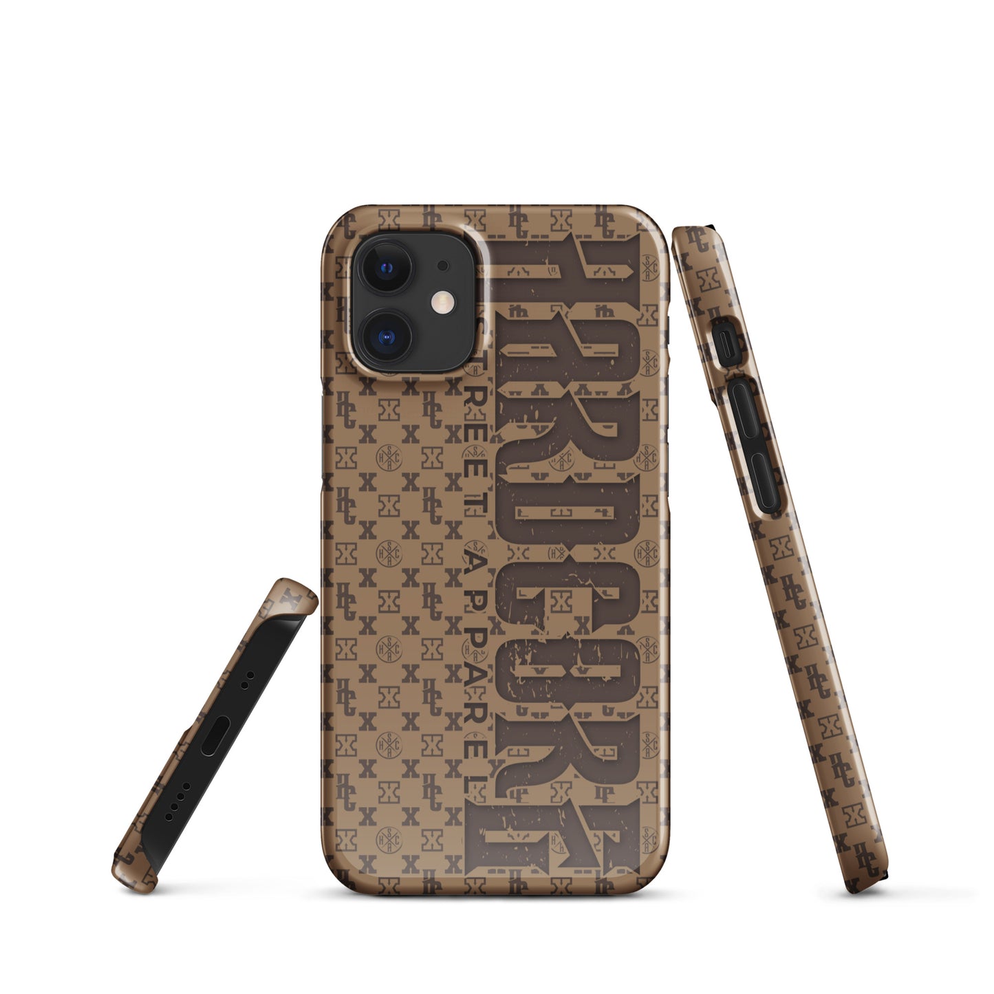 Snap case for iPhone® HCSA Luxury