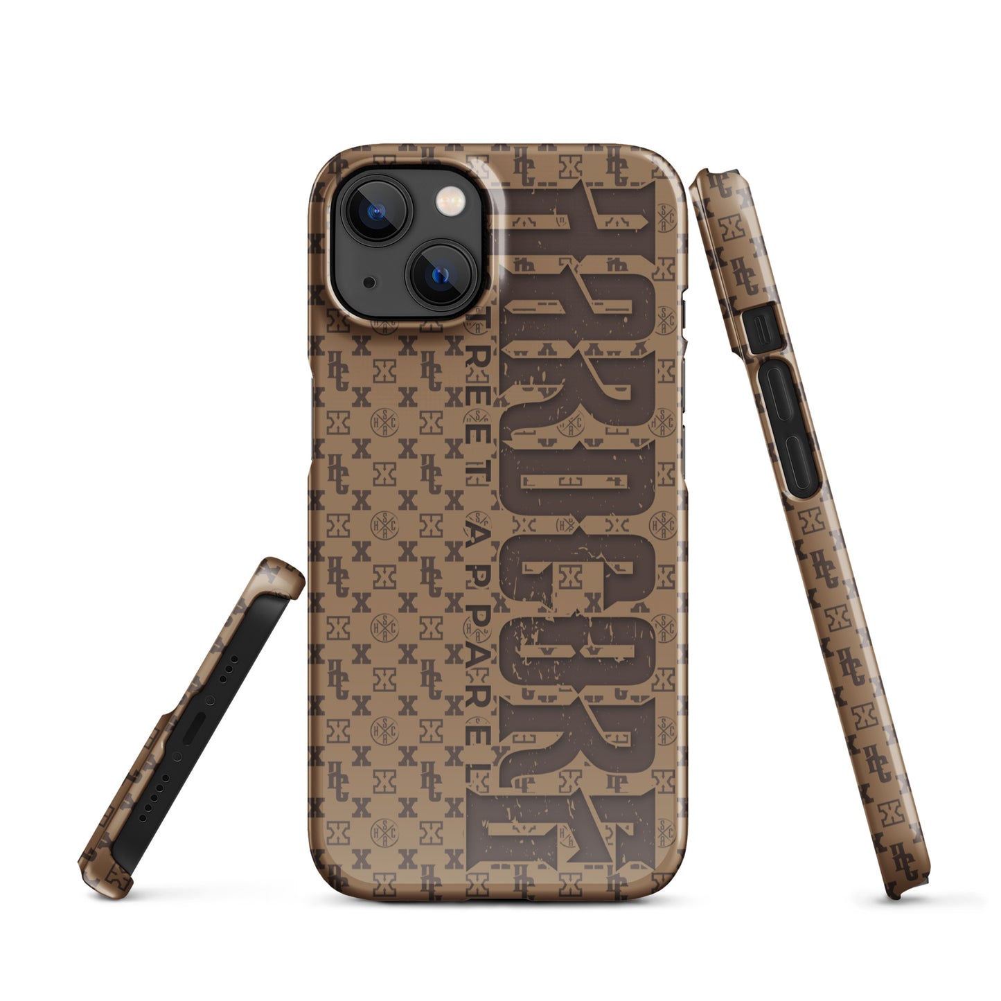 Snap case for iPhone® HCSA Luxury