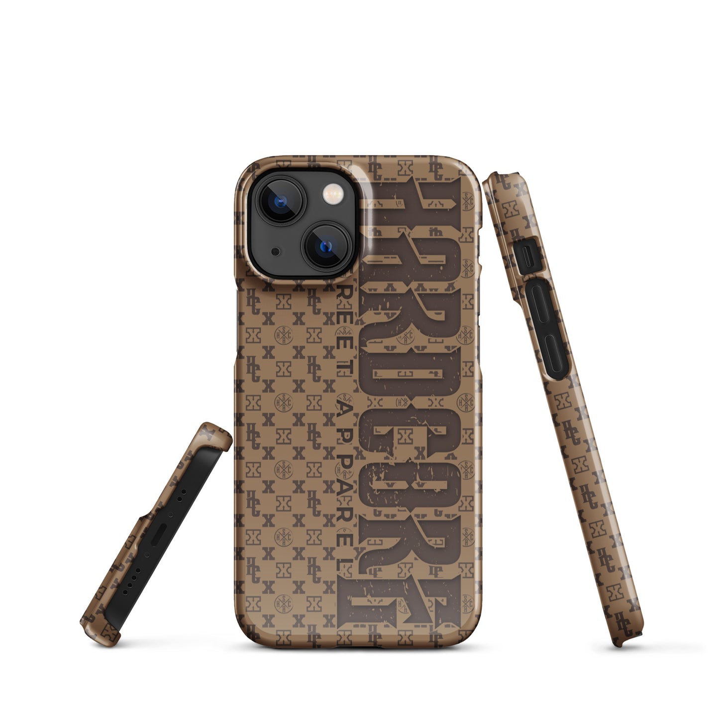 Snap case for iPhone® HCSA Luxury