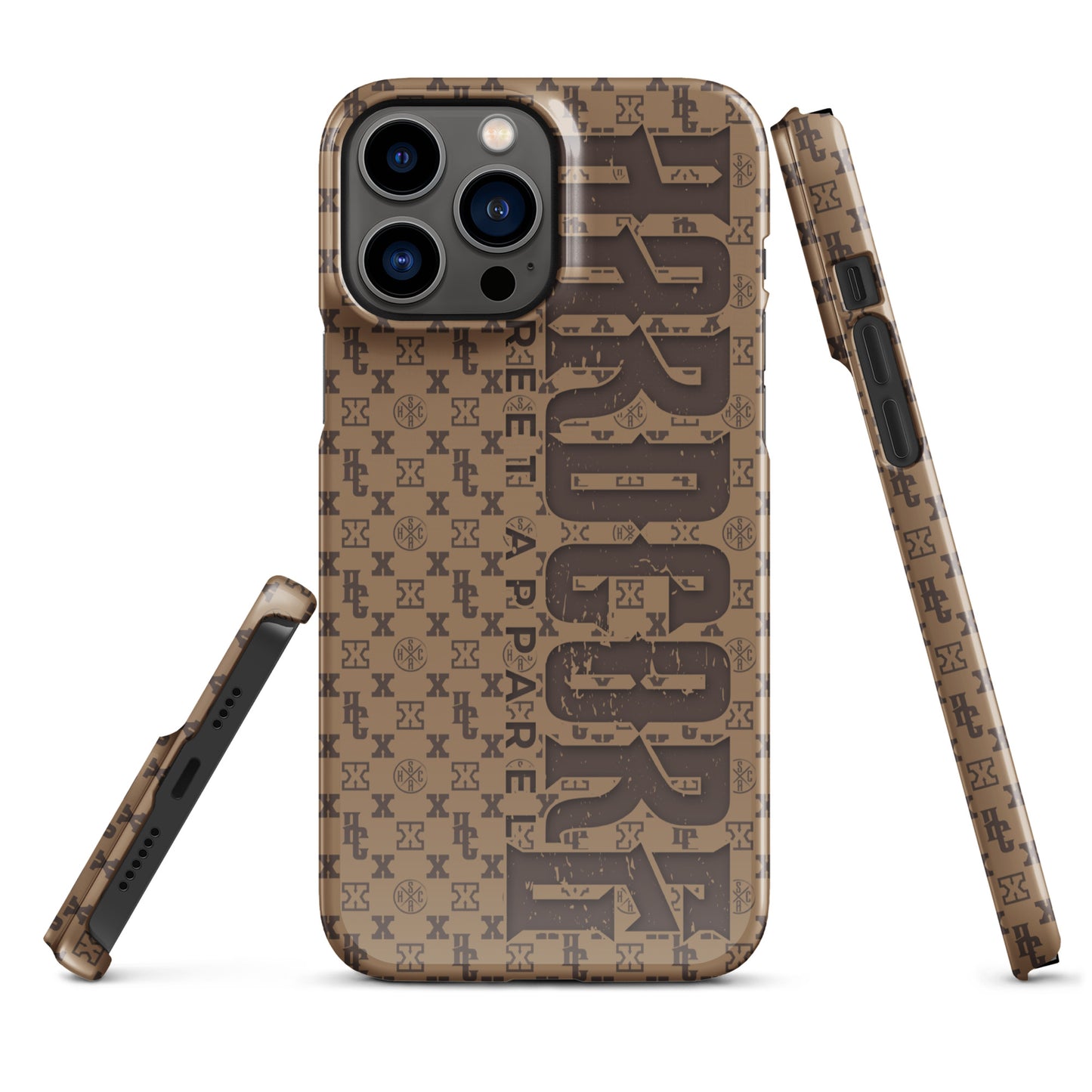 Snap case for iPhone® HCSA Luxury