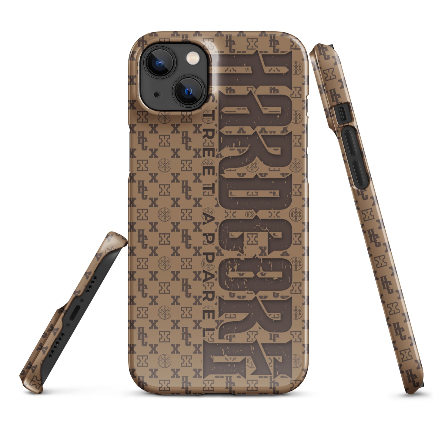 Snap case for iPhone® HCSA Luxury