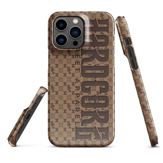 Snap case for iPhone® HCSA Luxury