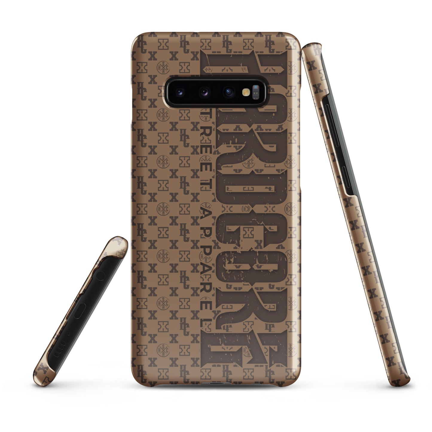 Snap case for Samsung® HCSA Luxury