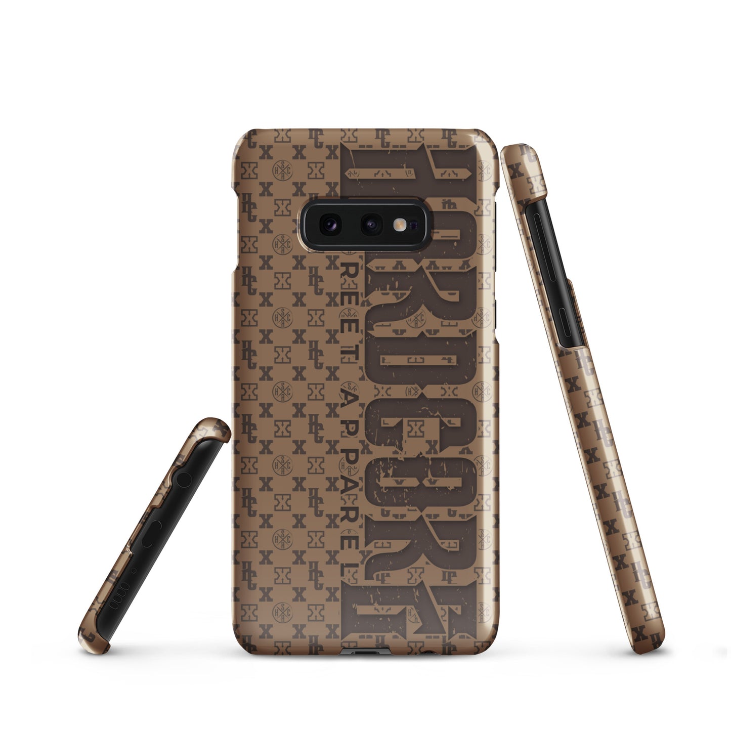 Snap case for Samsung® HCSA Luxury