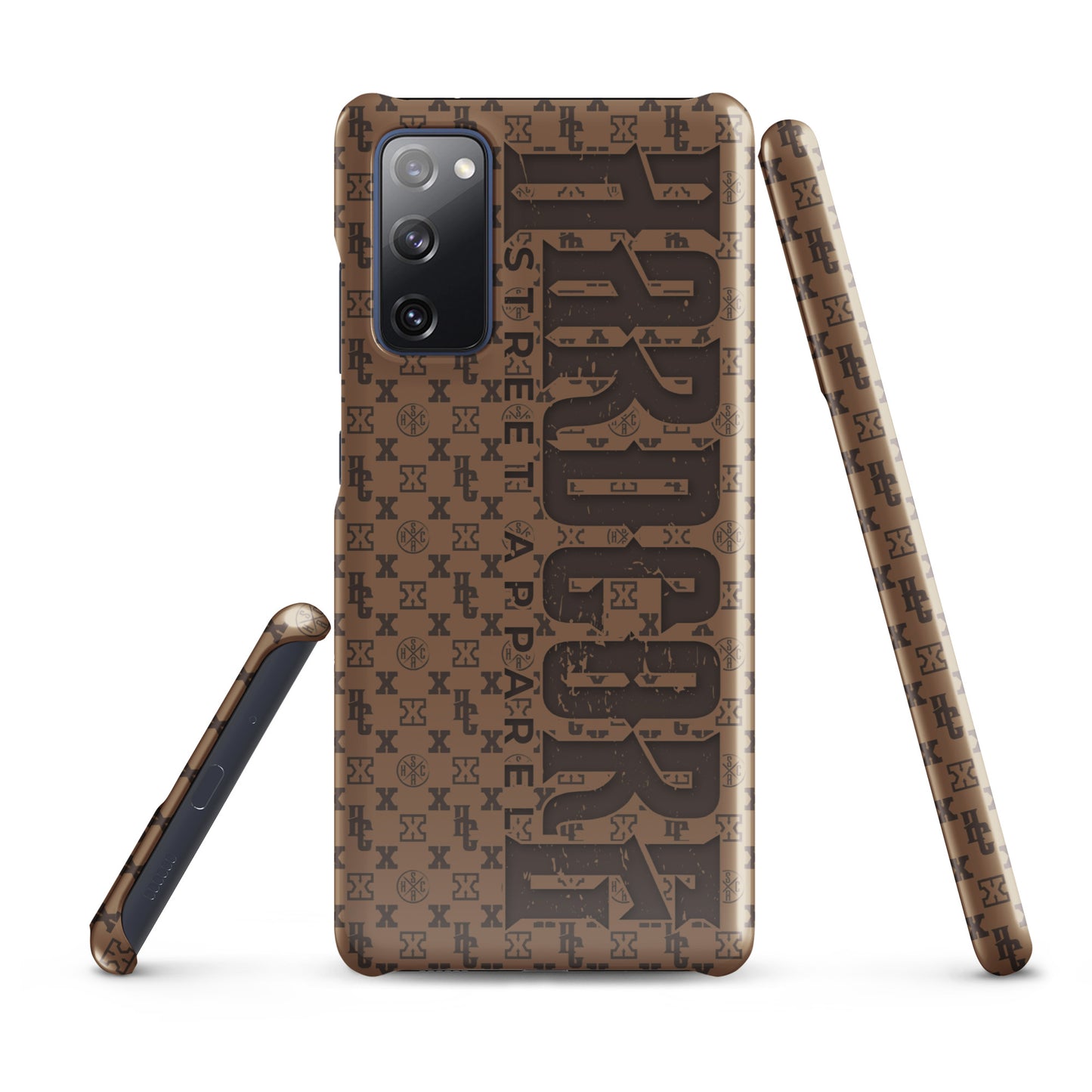 Snap case for Samsung® HCSA Luxury