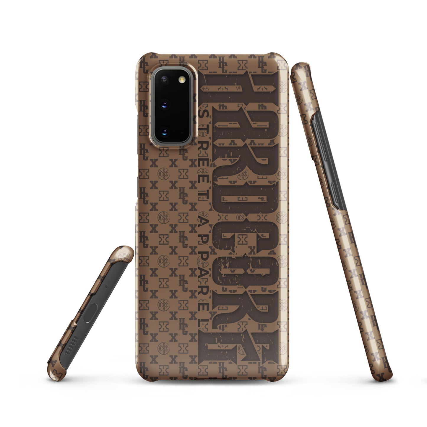 Snap case for Samsung® HCSA Luxury