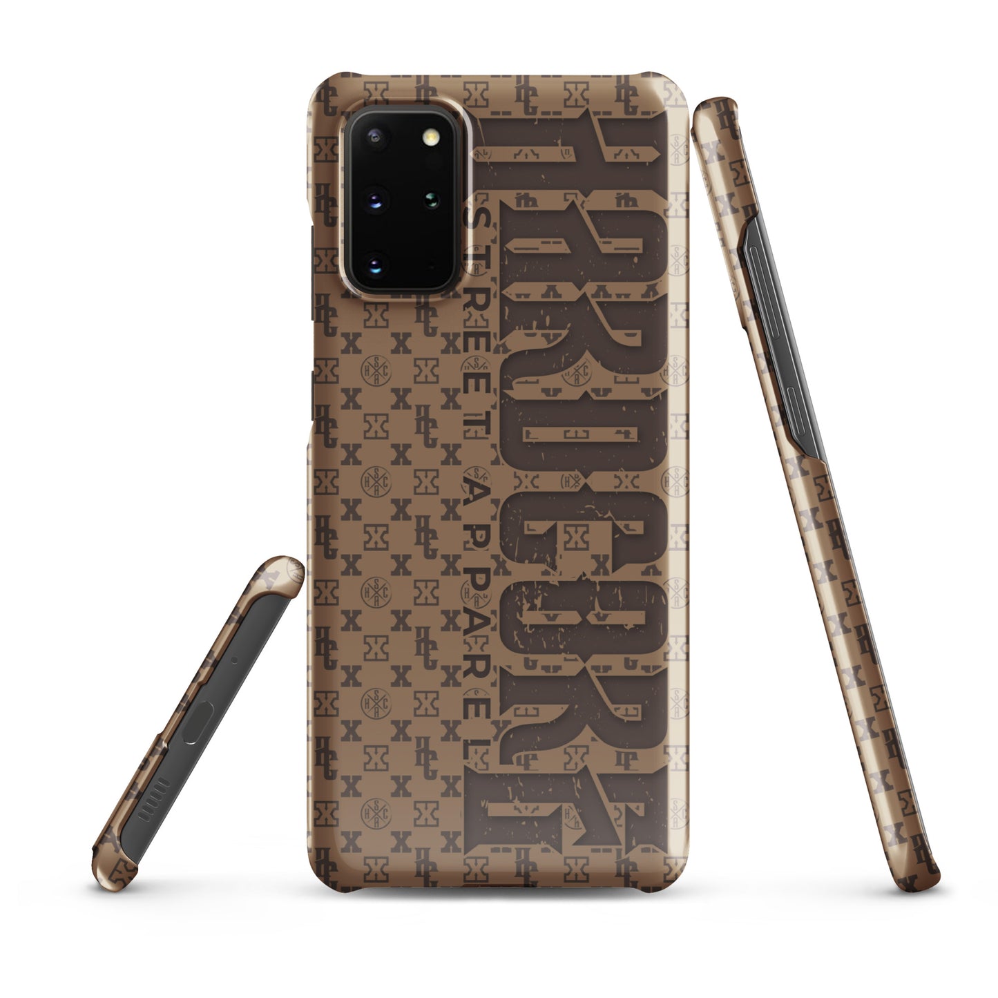 Snap case for Samsung® HCSA Luxury