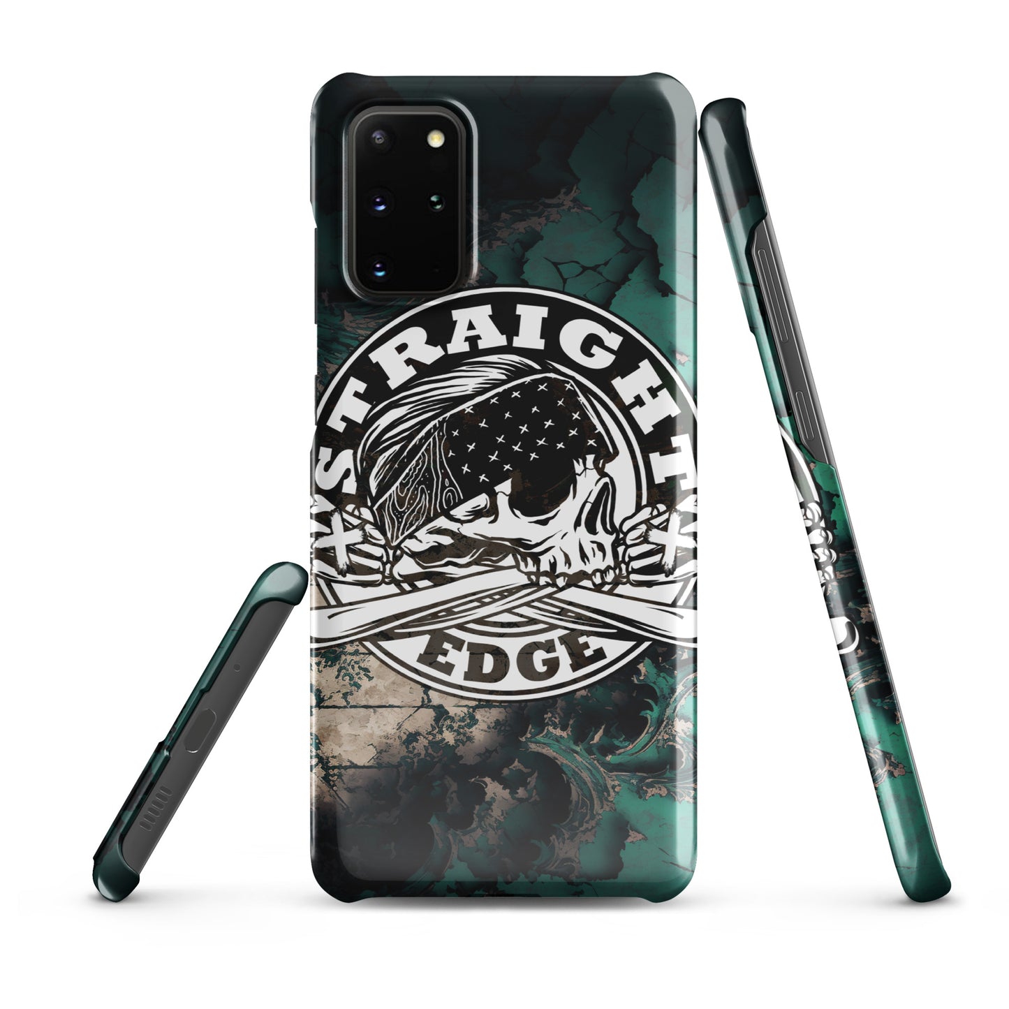 Snap case for Samsung® Straight Edge Brotherhood