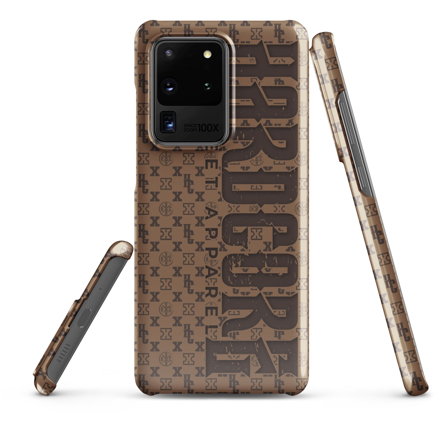 Snap case for Samsung® HCSA Luxury