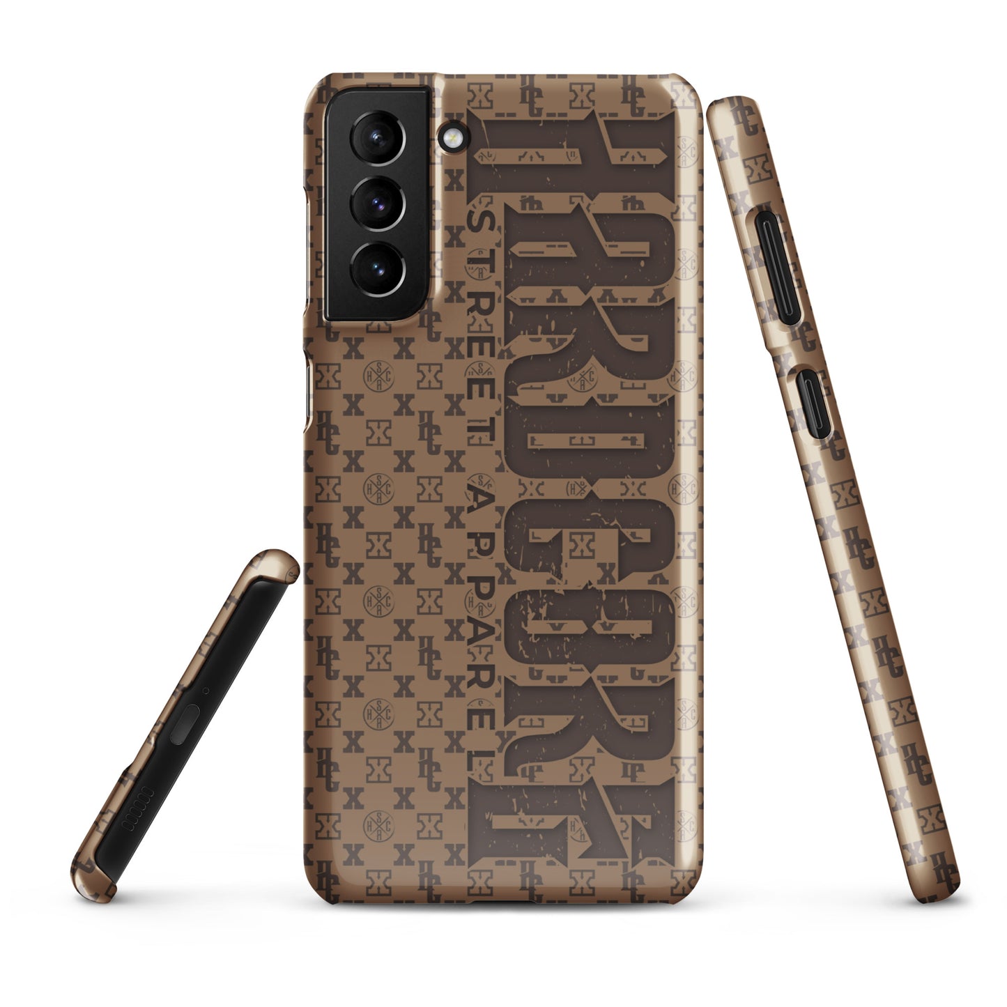 Snap case for Samsung® HCSA Luxury