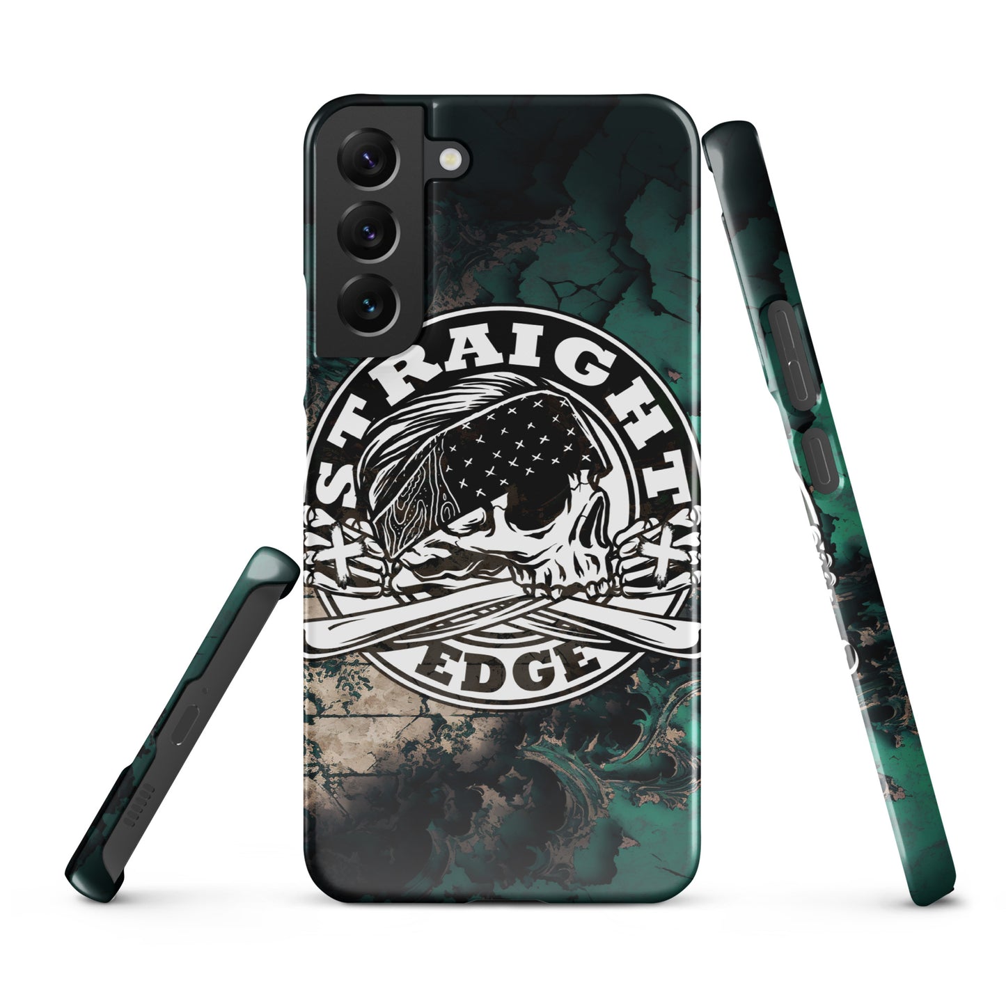 Snap case for Samsung® Straight Edge Brotherhood