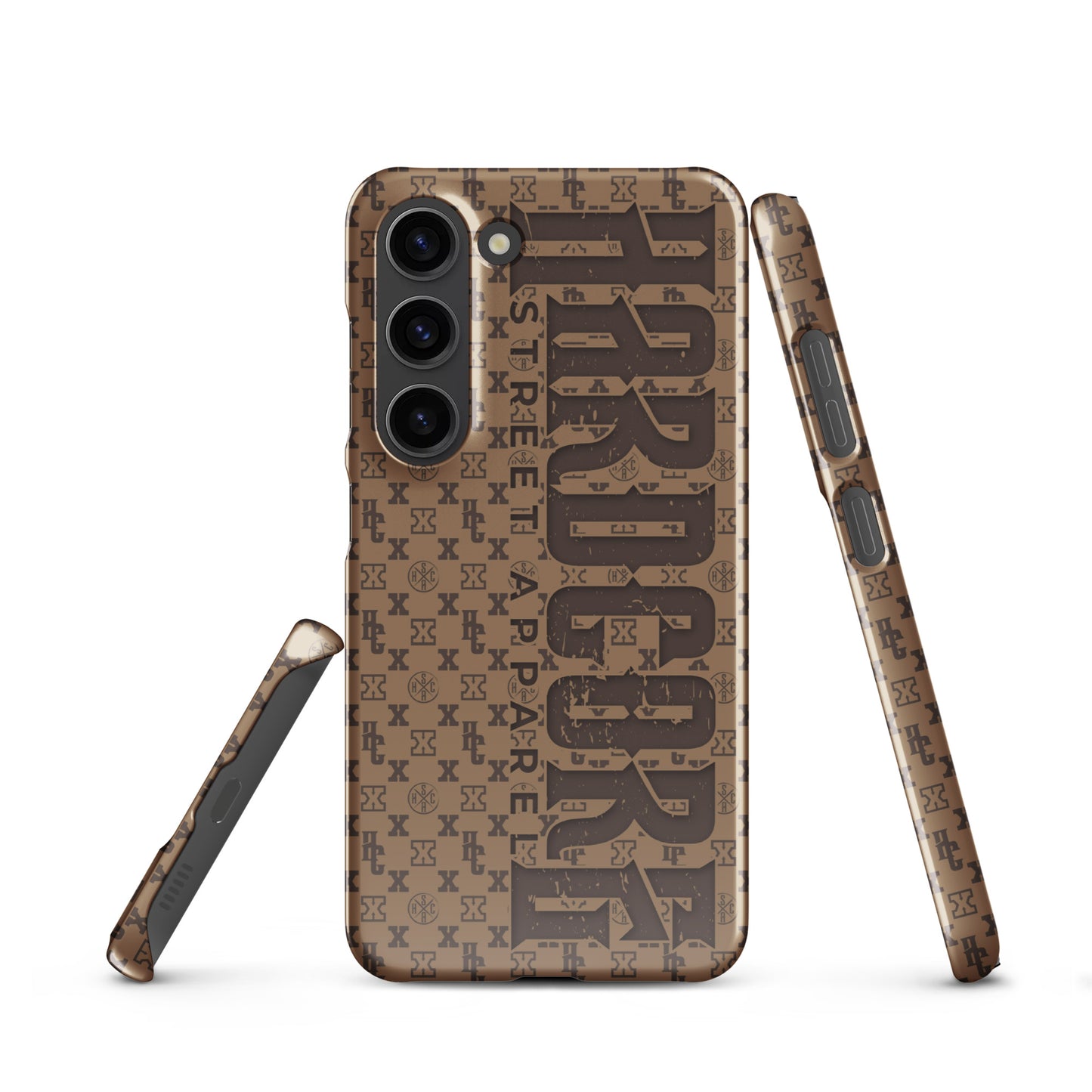 Snap case for Samsung® HCSA Luxury