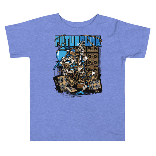 T-Shirt Kids Futur Punk (2T to 5T)