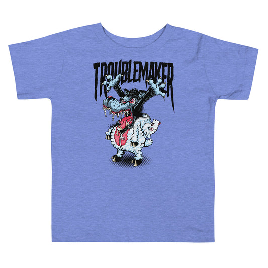 T-Shirt Kids Trouble Maker (2T to 5T)