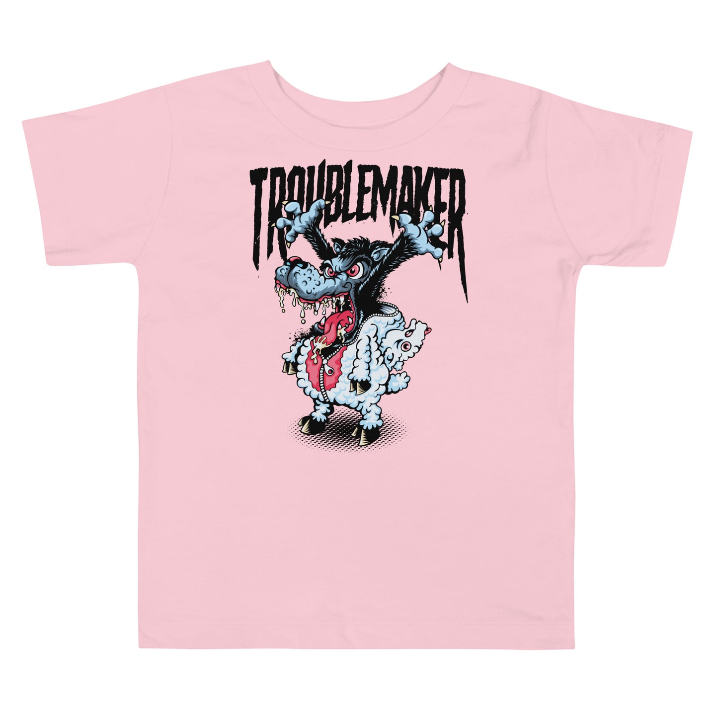 T-Shirt Kids Trouble Maker (2T to 5T)