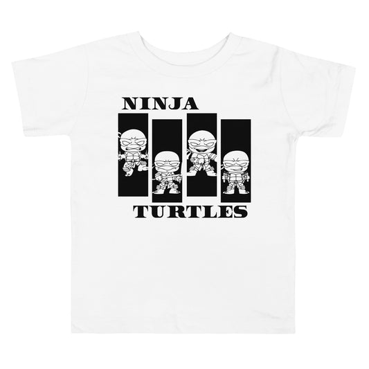 T-Shirt Kids TMNT (2T to 5T)