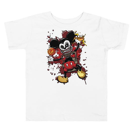 T-Shirt Kids Dead Mouse (2T to 5T)