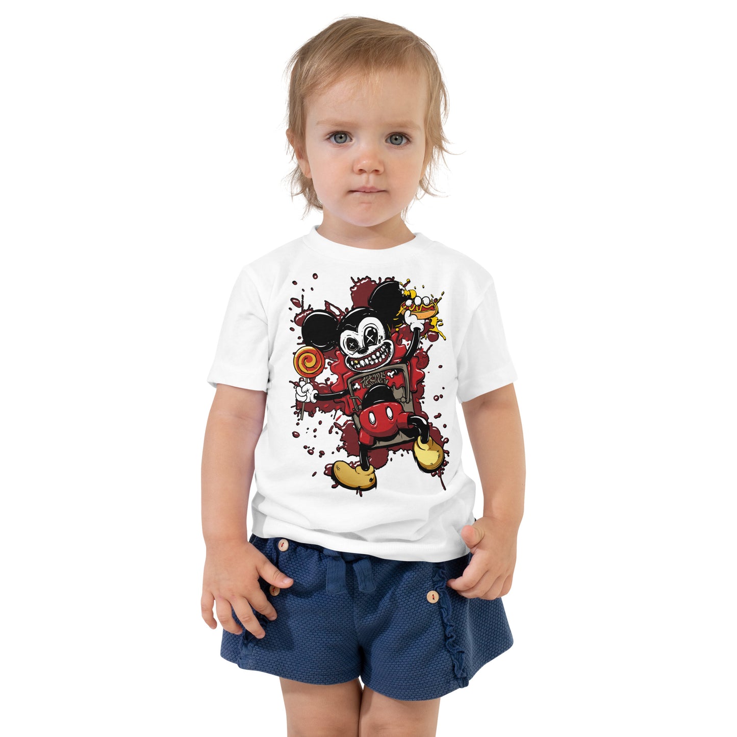 T-Shirt Kids Dead Mouse (2T to 5T)