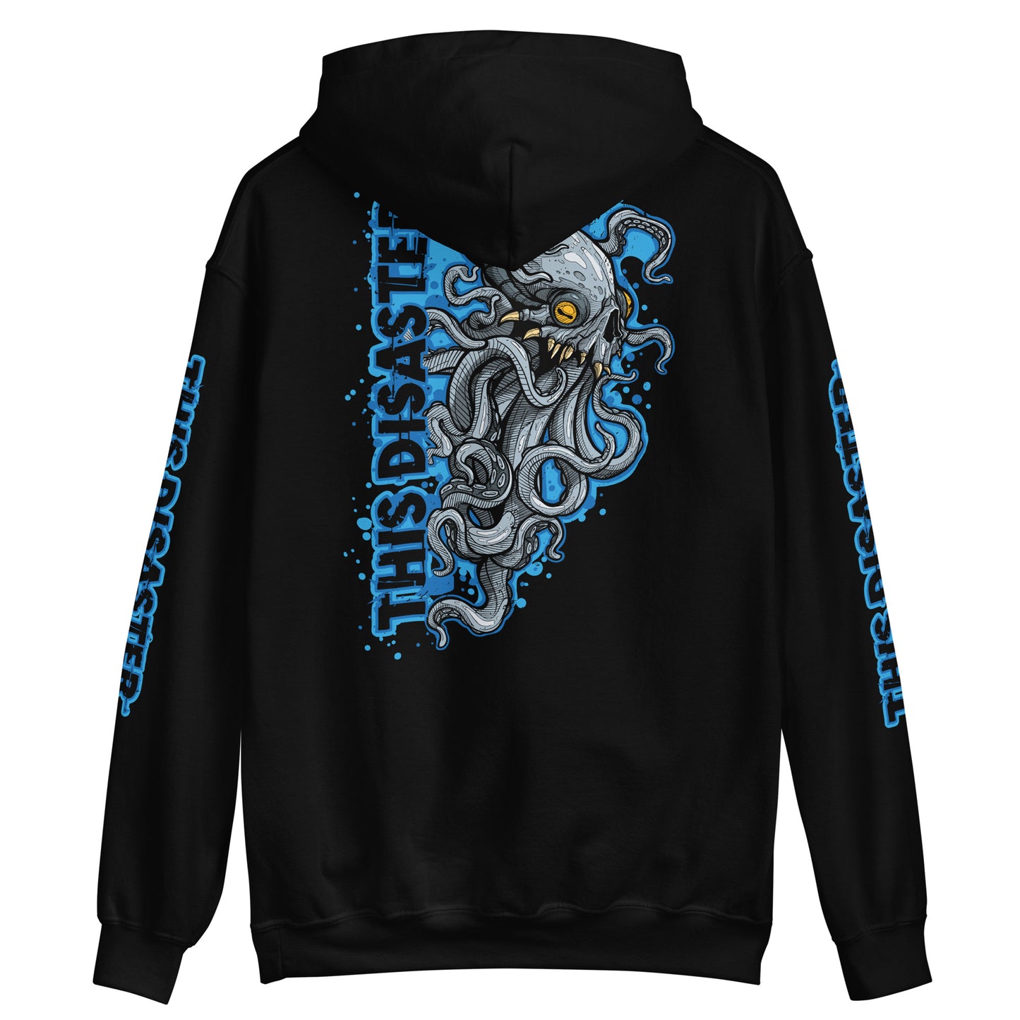 Hoodie 2 This Disaster Octopus